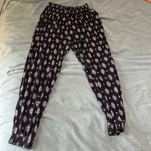 Cotton On boho pants